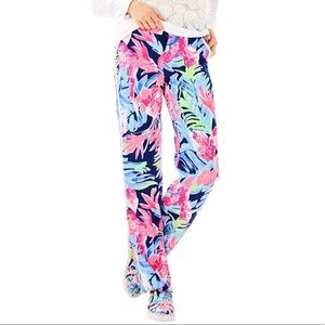 NWT Lilly Pulitzer 33" Madeira Pant